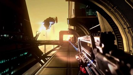 Syndicate - Weapons trailer