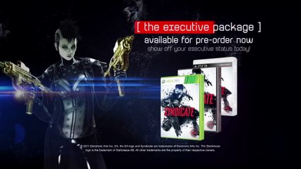 Syndicate - Puce Dart 6