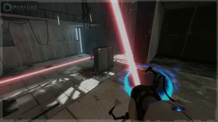 Portal 2 - E3 2010 Part 4