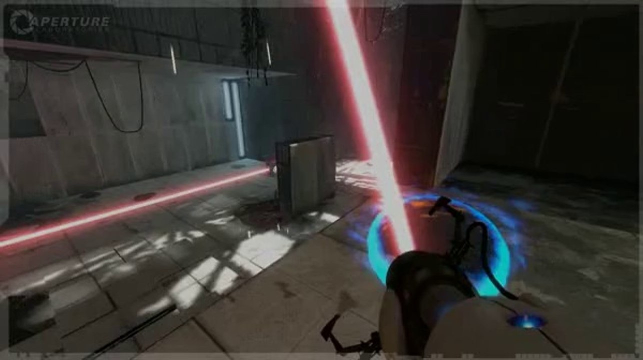 Portal 2 - E3 2010 Part 4