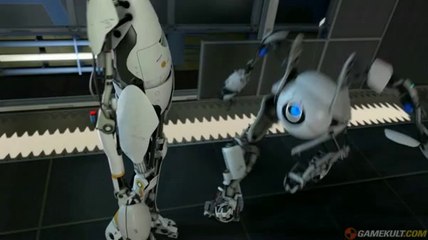 Portal 2 - Extended Co-Op Trailer
