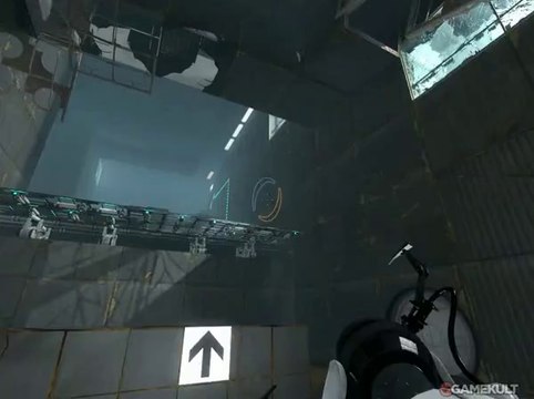 Portal 2 - Chapitre 3 : Retour