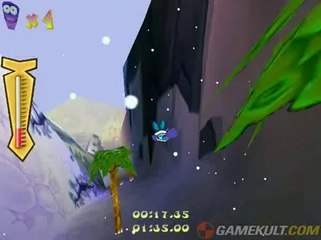 Tonic Trouble - Un peu de luge