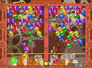 Bust-A-Move 2 Arcade Edition - Pardon mon chaton