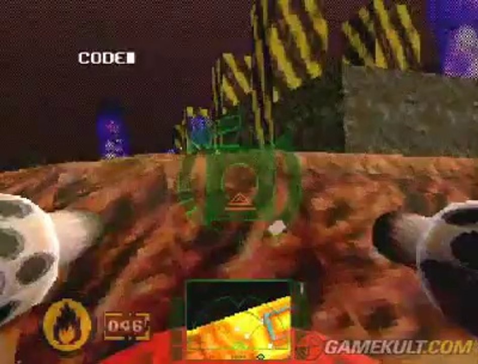 Blam ! Machinehead - Le code de la réalité