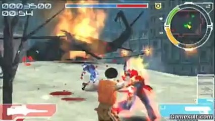 Infected - Opération sauvetage