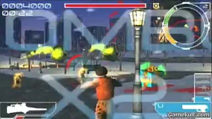 Infected - Nettoyage urbain