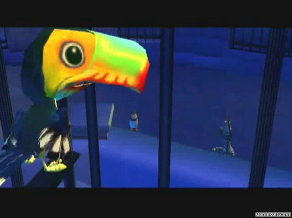 Madagascar - Snake style