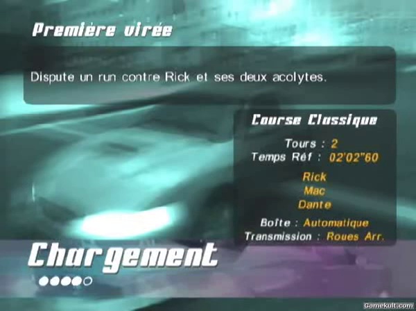 RPM tuning Ps2 complet - Jeux vidéo