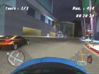 RPM Tuning - En traction