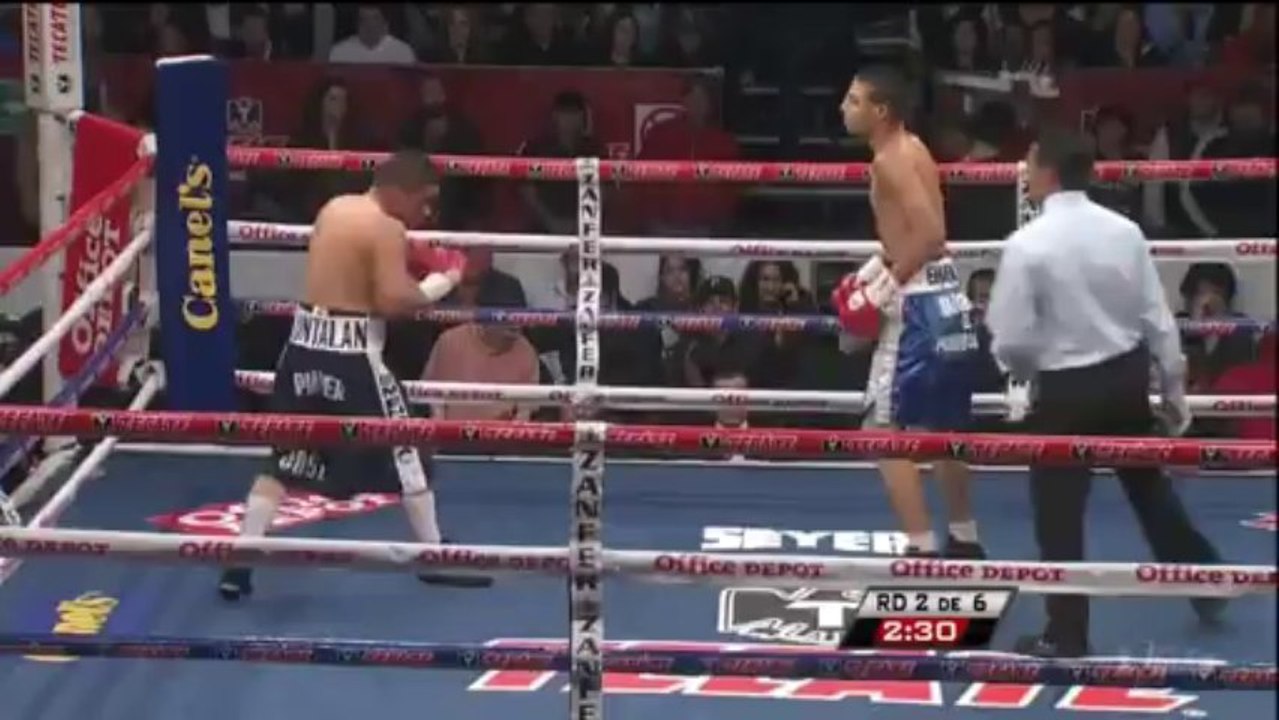 Carlos Ocampo vs Enrique Soto 2014-01-11