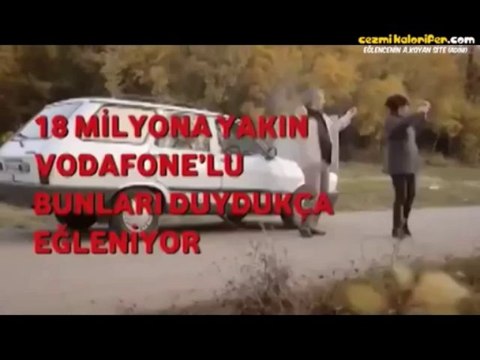 Gereksiz Sansür - Vodafone Reklamı