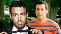 Adam Sandler Should Accept His Razzie Award