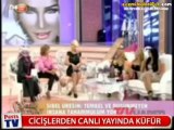 Televizyonda Edilen Küfürler Kollekşın