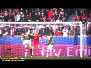 İbrahimovic'in En Akrobatik 10 Golü