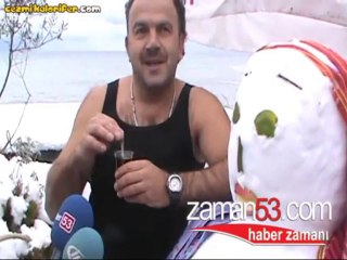 Kardan Kadın İle Aşk Yaşayan Garip Rizeli