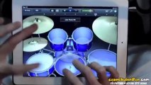iPad Garage Band İle Drum Kit Olayını Abartmak