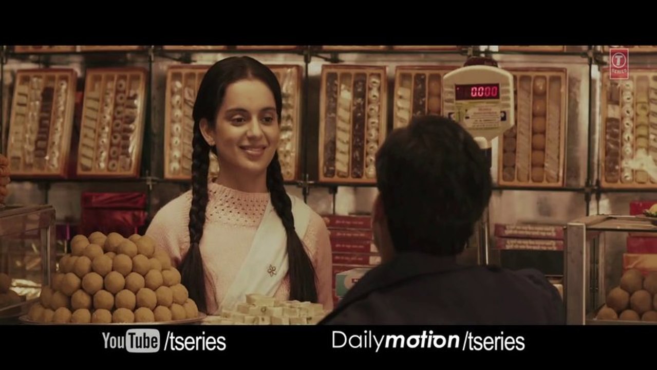 Badra Bahaar - Queen (2014) Feat. Amit Trivedi - Kangana Ranaut [FULL HD] - (SULEMAN - RECORD)