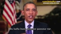 Bilişim Konusunda Obama İle Türk Siyasetçilerin Arasındaki Zihniyet Farkı (Binali Yıldırım & R.T.E.)