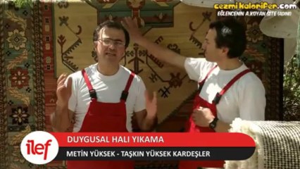 Duygusal Halı Yıkamacıları - İlef Röportajı