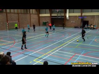 Salon Futbolunda Egzantrik Hareketler