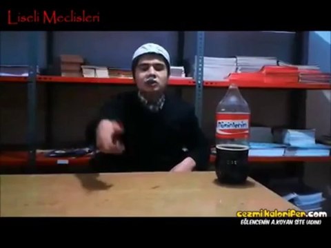 Liseli Meclislerinde Gülen Bedduası