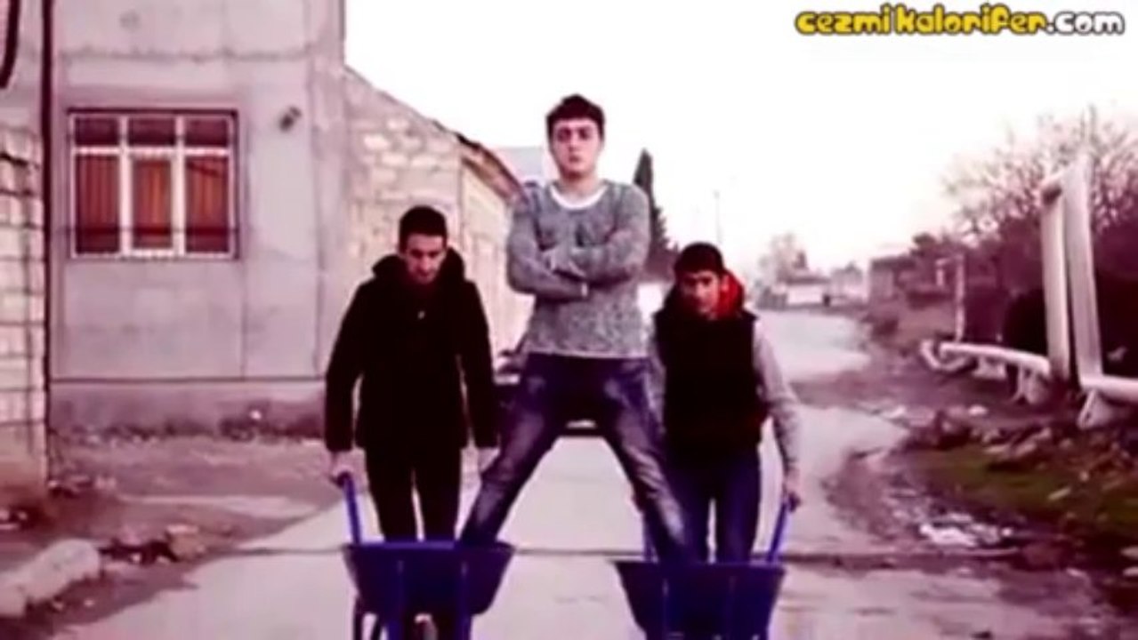 Fakir İşi Volvo Tır Reklamı