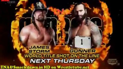 TNA Genesis 2014 Full Show Replay Part 6