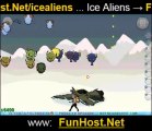 Jouer à Ice aliens - Jeu vidéo gratuit