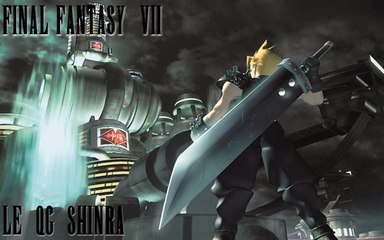 Final Fantasy VII - Le QG Shinra - Playstation - [HD]