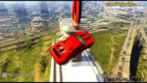 GTA V - Araçlarla Fantastik Hareketler Kolekşın 2