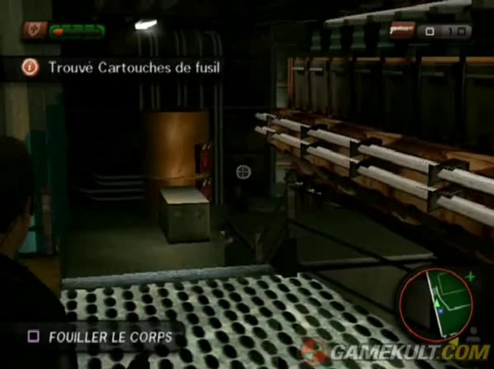 24 Heures Chrono : Le jeu - Jack Bauer attaque