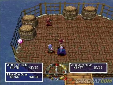 Jeu PS1 Legend Of Foresia La Contrée Interdite - Version Française - Bon état