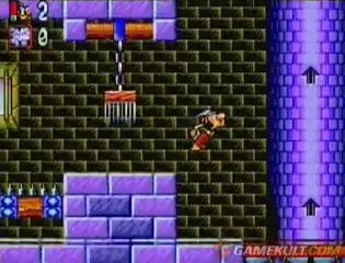 Astérix and The Great Rescue - Savoir utiliser les objets à bon escient