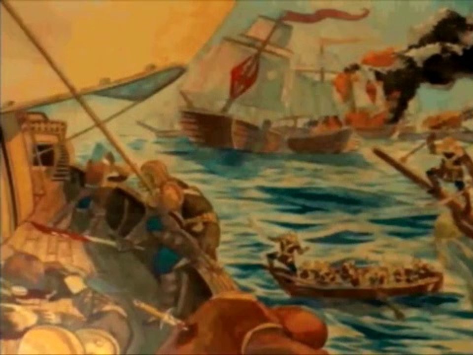 The Elder Scrolls Adventures : Redguard - Vidéo d'intro