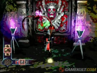 Castlevania : Curse of Darkness - A l'assaut du boss