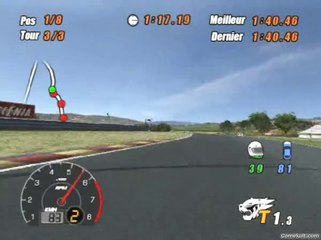 S.C.A.R. - Squadra Corse Alfa Romeo - Panique !