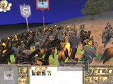 Rome : Total War : Barbarian Invasion - Bataille de nuit