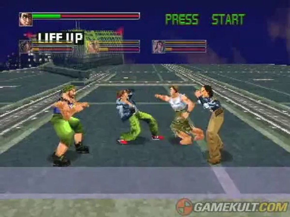 Die Hard Arcade - Qui a touché à l'antenne ?