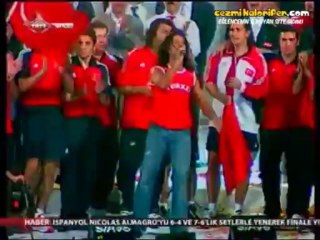 2002 Dünya Kupası Üçüncülüğü Kutlamaları