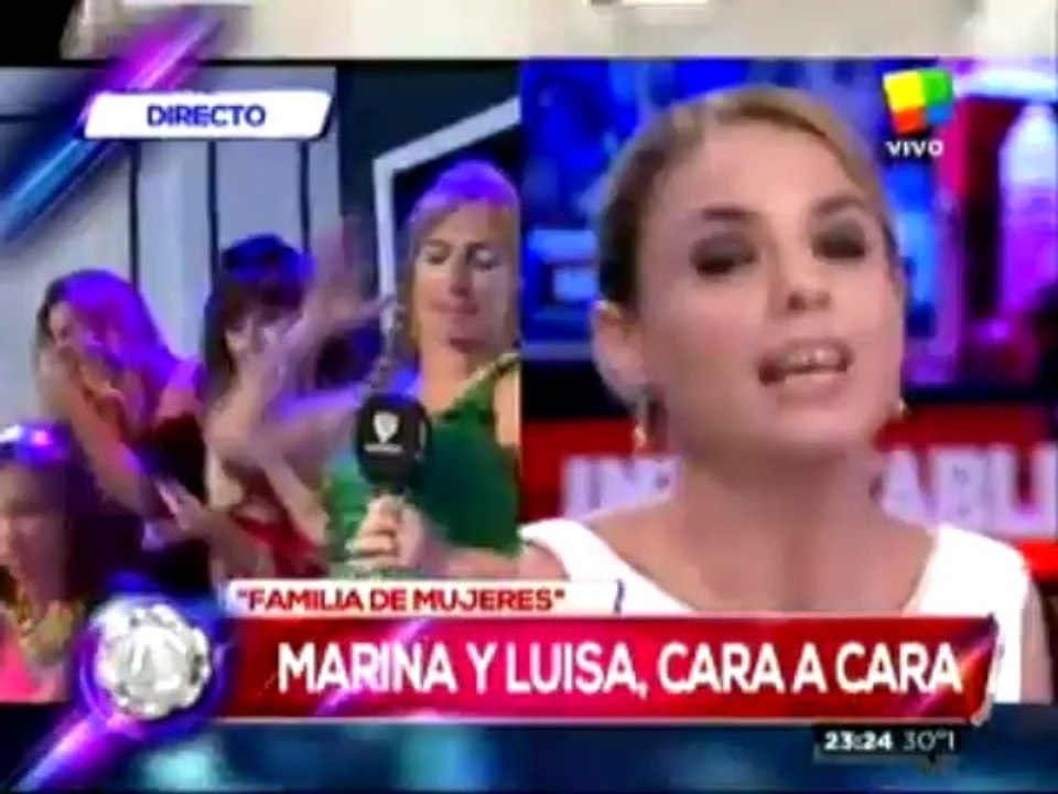 marina vs luisa kuliok