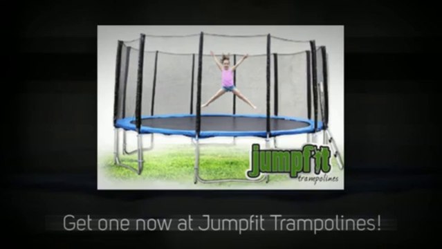 Top 3 Perks of Owning a Trampoline | 1 300 985 008