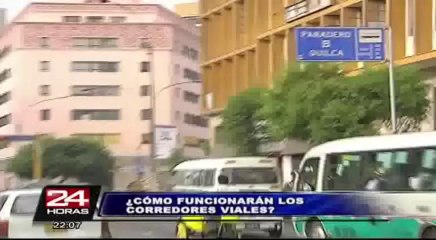 Conoce cómo funcionará el nuevo corredor vial Tacna-Garcilaso-Arequipa