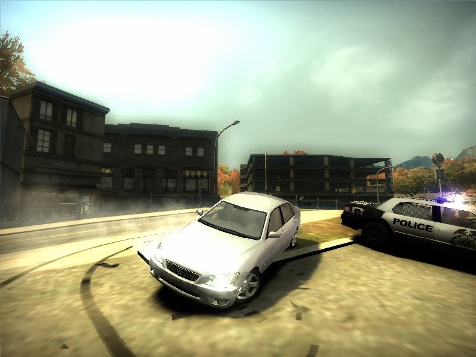 Need for Speed: Most Wanted Download Free PC Game - Gameplay Video