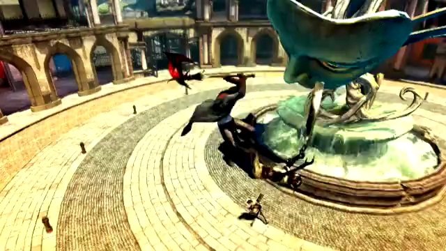 DmC Devil May Cry - Trailer gamescom 2011