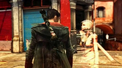 DmC Devil May Cry - Gameplay Trailer
