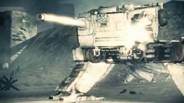 Steel Battalion Heavy Armor - Trailer TGS 2010