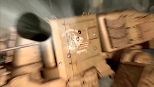 Steel Battalion Heavy Armor - Trailer gamescom 2011