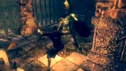 Dark Souls - Trailer gamescom 2011