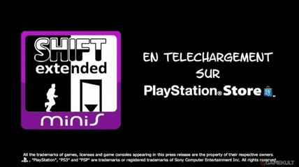 SHIFT extended - Explication des mécaniques